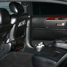 Town Car Luxury Sedan LAX Limo Service