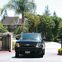 Luxury Sedan Los Angeles Limo service