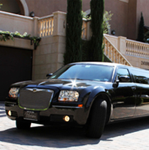 Stretch limousine