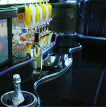 Stretch limousine LAX Limo Service